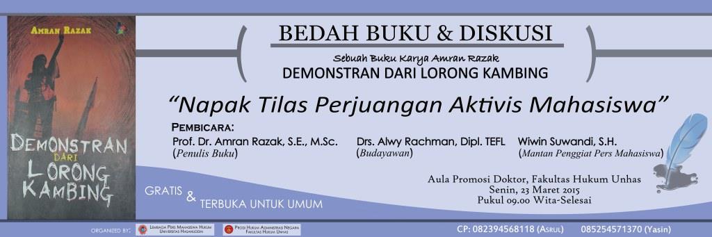 Ramaikan... <a href="/Camel_Nitro/">Camel Bulletin Nitro</a> <a href="/medkom_unhas/">LPM Media Ekonomi FEB-UH</a> <a href="/LPM_Sinovia/">LPM Sinovia FK Unhas</a> @lpmpsikogenesis @Profesi_Online <a href="/catatankaki_UH/">Catatan Kaki Unhas</a> <a href="/SupirPete2/">Supet</a>