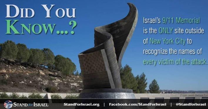 RobHoey's tweet image. On Israel