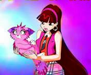 Melody! Fairy of rubies and music!