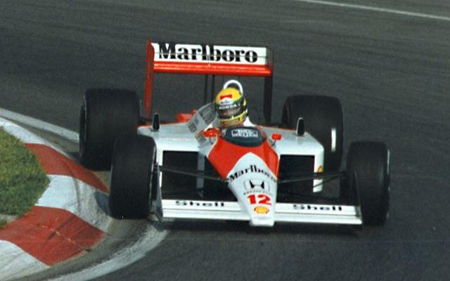 Happy Birthday Ayrton Senna!    
