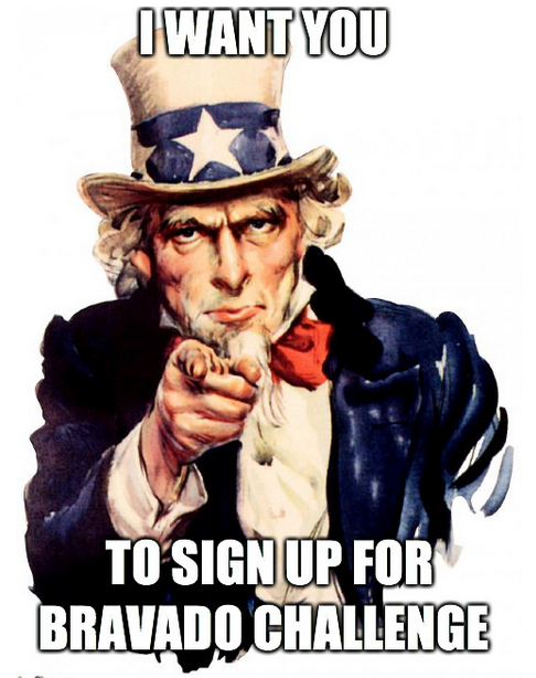 gotbravado's tweet photo. The Bravado Challenge Sprint Triathlon is less than two months away, sign up now!
http://t.co/RnepqAV0JC http://t.co/kOG2vDUp4J