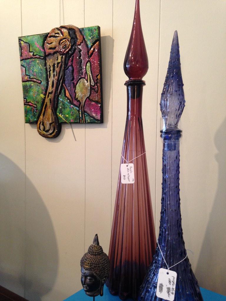 studiozg's tweet photo. Looking for something eclectic? Stop by Studio ZG in Bay City, Texas. Offering some funky fresh style! #hipshit http://t.co/3vnxCsMUDQ