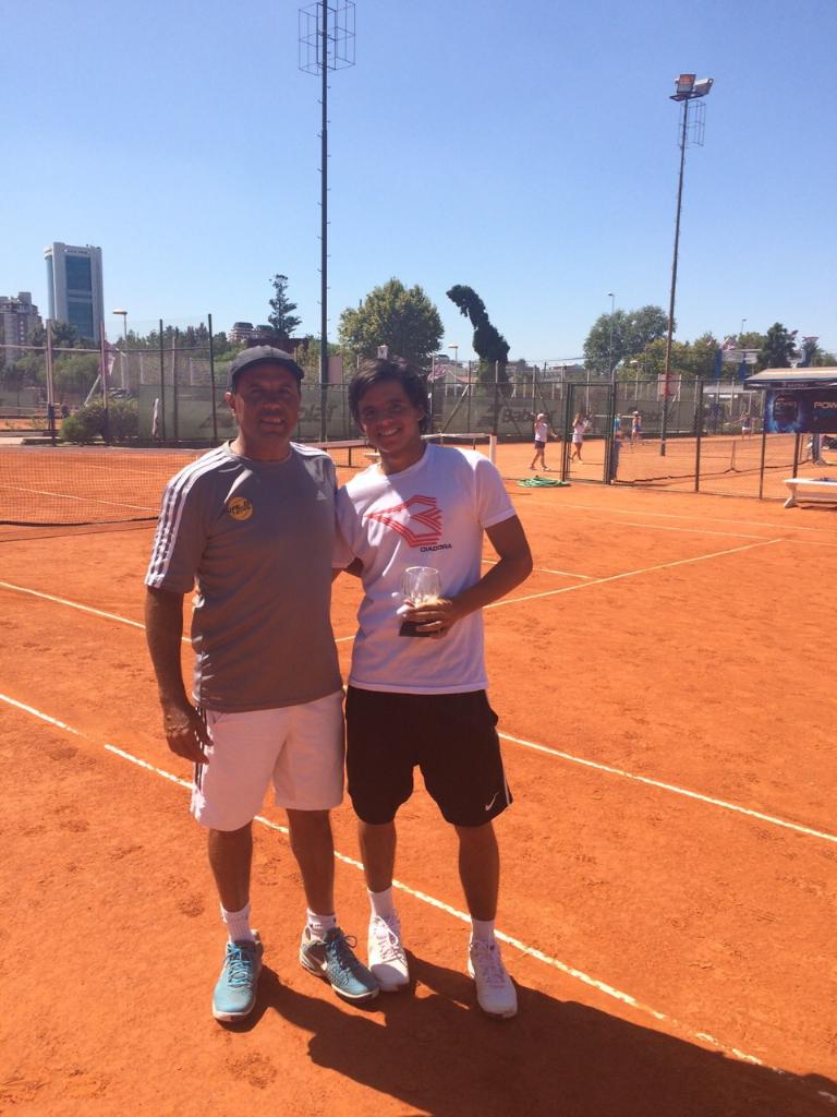 valgiTenis's tweet photo. Felicitaciones a Tomas Gerini campeon del Top Serv de Hacoaj. @ValgiTenis http://t.co/ekfZRtPybv