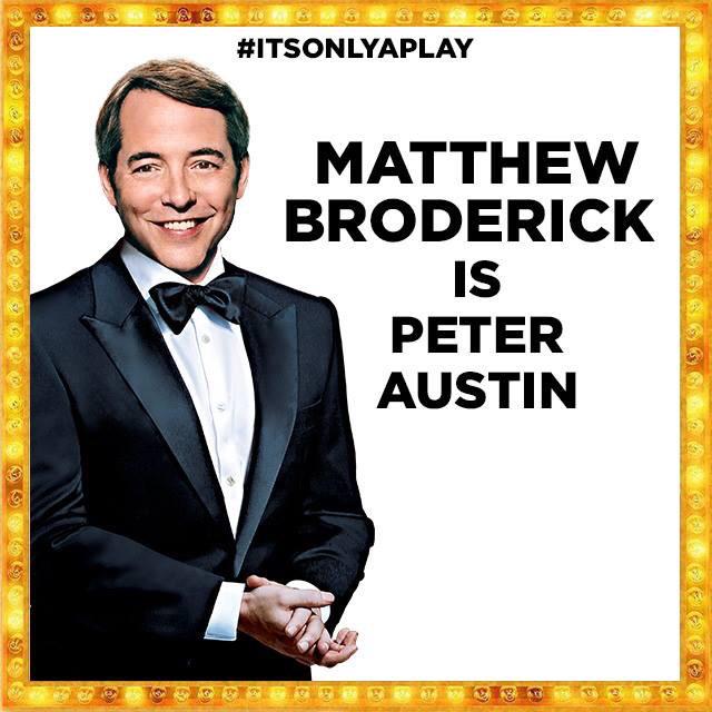 A big happy birthday to two time winner Matthew Broderick! 