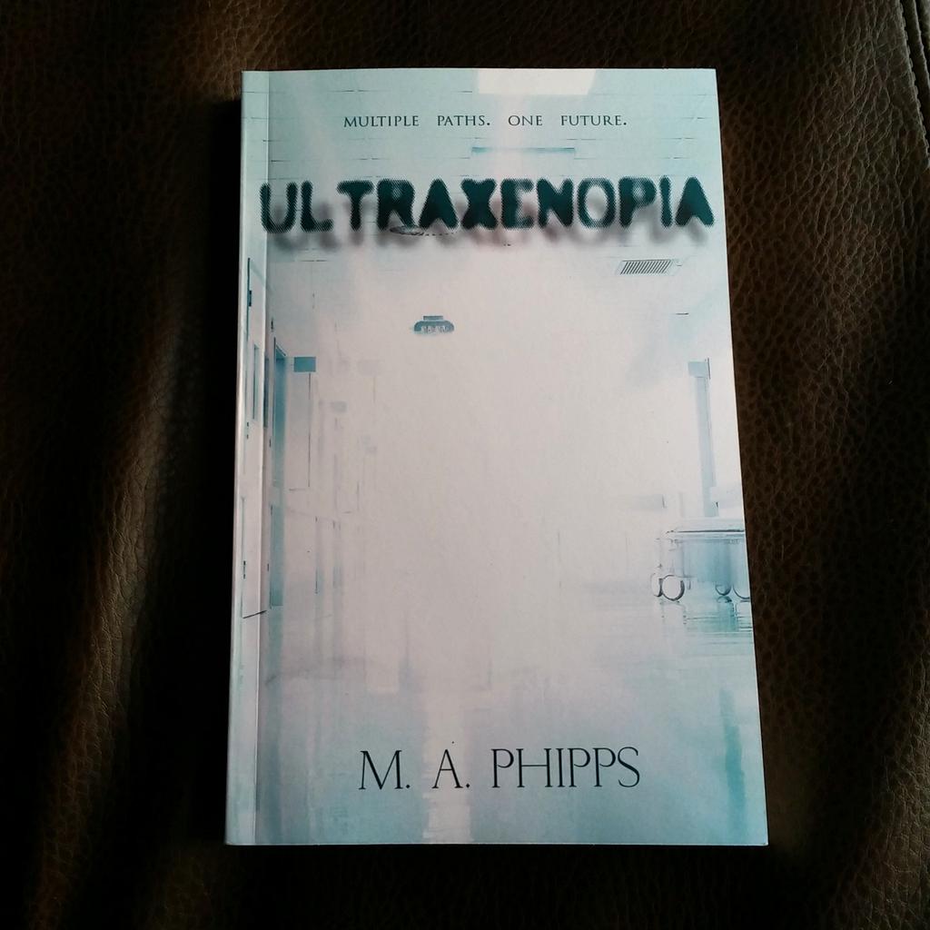 MarandaLeee's tweet photo. I've got mine. Do you have yours? @mollotron3000
#Ultraxenopia #books #reading #getitwhileitshot http://t.co/lSKlU5jVy2
