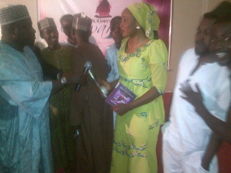 Kaduna Governor, Yero, others honoured at Kannywood/AMMA awards 2015