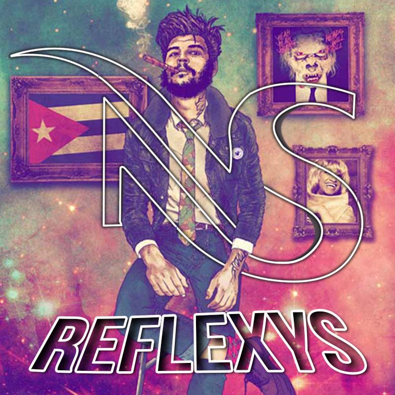 ReflexysOG's tweet image. my personnal logo, designed by me for @NativeSystem &amp;lt;3