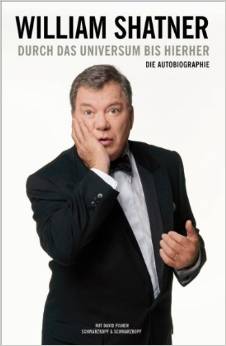 Happy Birthday William der nicht nur als Captain Kirk auf der Enterprise glänzte
Bio  