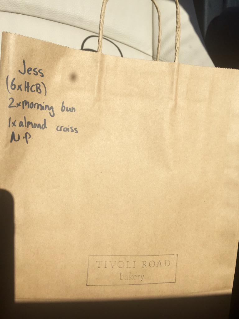 Might want to get some butter on your way home @Parvbhullar