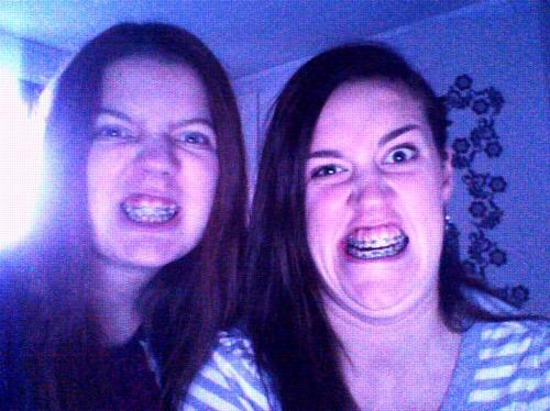 Tandställningsäckel ❤️ (inte alls snott den av dig hihi ;))