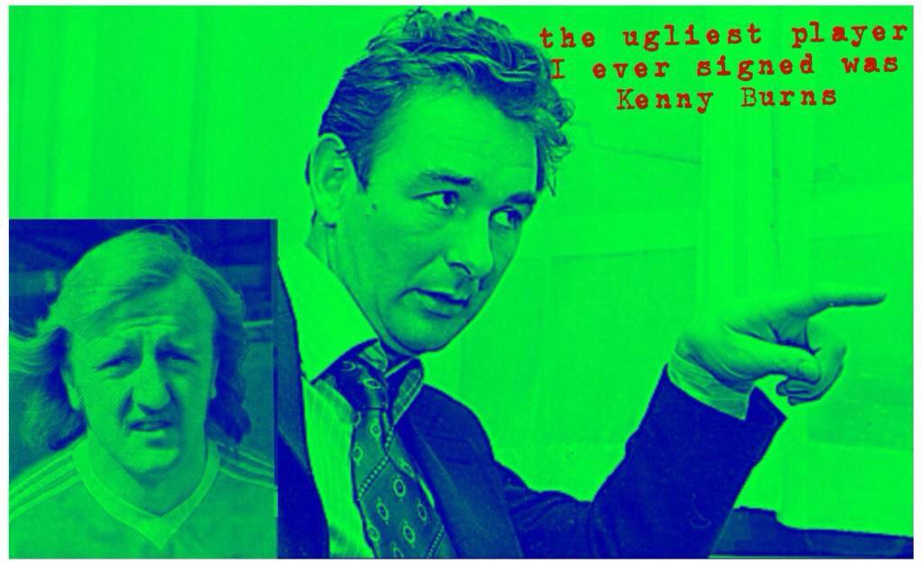 Happy 80th Birthday Mr Brian Clough RIP 