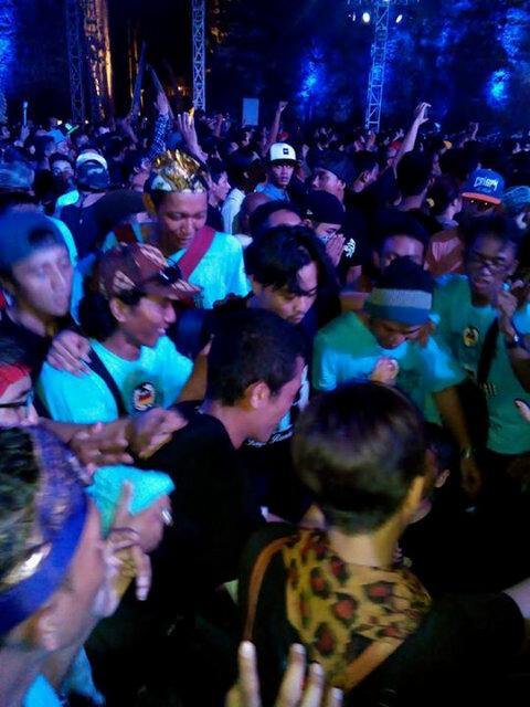 Gwk bali 14 maret 2015 #Hio...Hio..Hio...