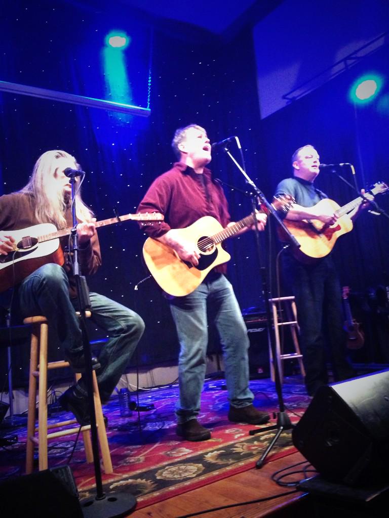 4th annual Chaplin's talent show is underway! #Chaplins #springcity #livemusic #ShabbyRoad