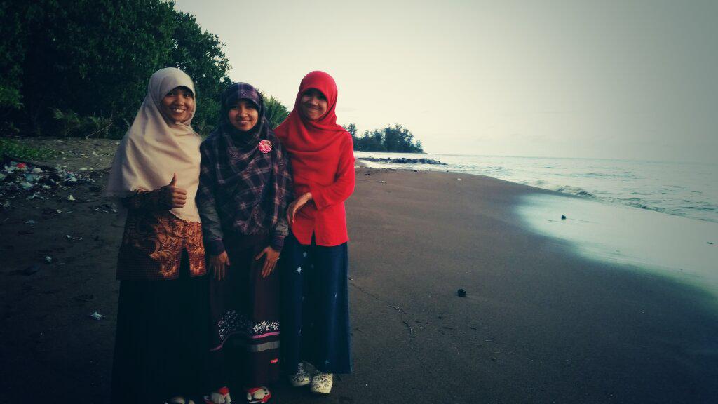Pantai gajah :)