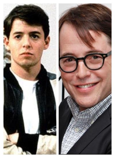 53 años cumple ... Happy Birthday Matthew Broderick. /cc 