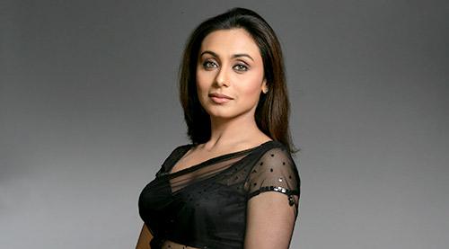      Happy Birthday, Ms Congeniality - Rani Mukerji ... -  