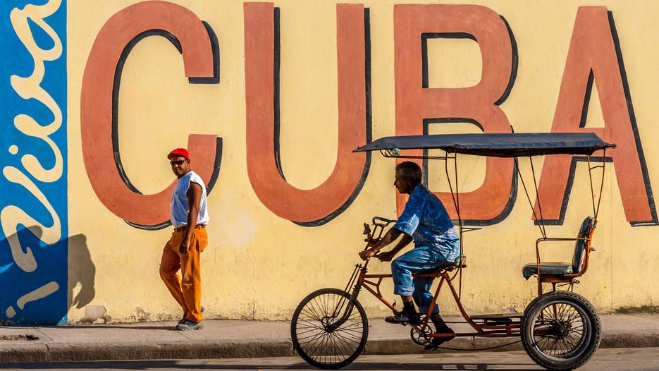 CNTraveler's tweet photo. Now is THE time to visit Cuba if you've always wanted to go. Here's how to get there: http://t.co/I3Uv255qZY http://t.co/ZvQYzLnIbF