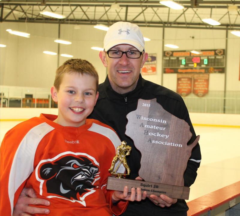 I am so proud of our team....Ty played so well!  Dad/coach is very proud of him!