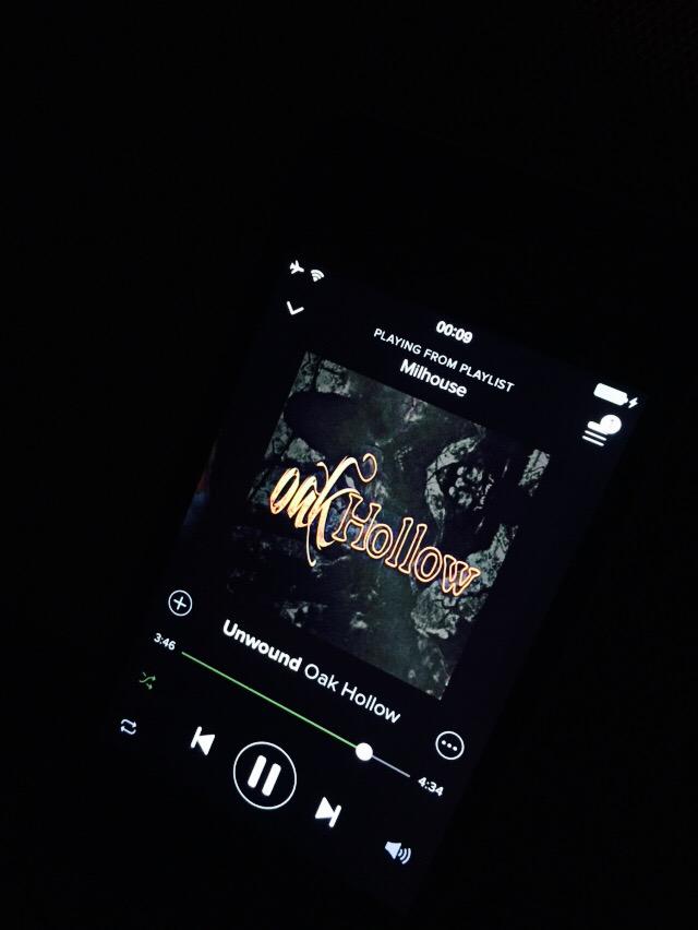 Reppin' at Lar's 30th <a href="/OakHollowMusic/">Oak Hollow</a>