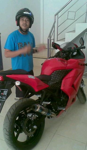 Persiapan otw ke pelabuan ratu enak naik motor apa bawa mobil ya?kira2 hujan engga ya disana impo dong