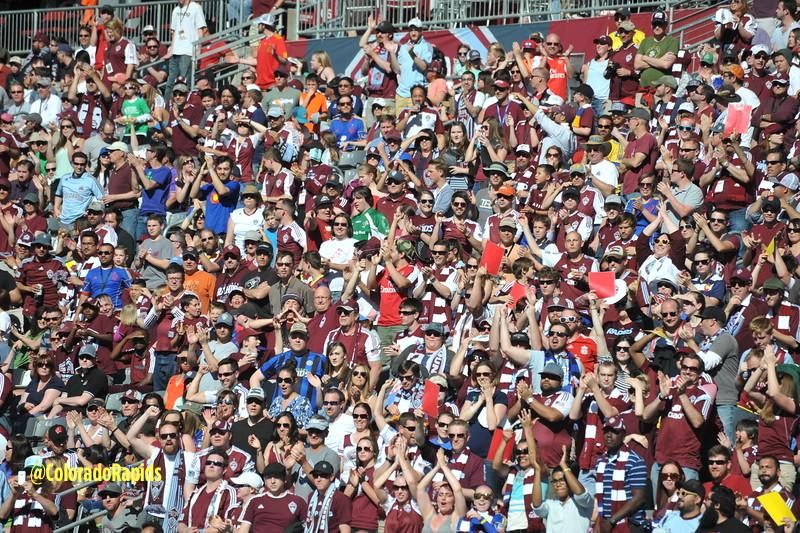 Marc_Burch's tweet image. Nice to see the house packed today at DSGP! Great team effort, the goals are coming.