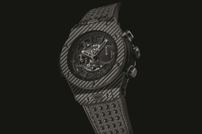 RoadandTrack's tweet image. Hublot invented a new metal just for this watch bit.ly/1xoN76F