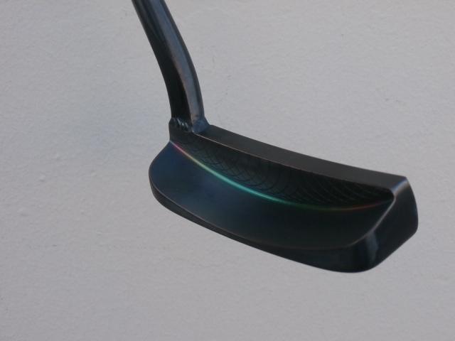 Byron Morgan Putters tweet media