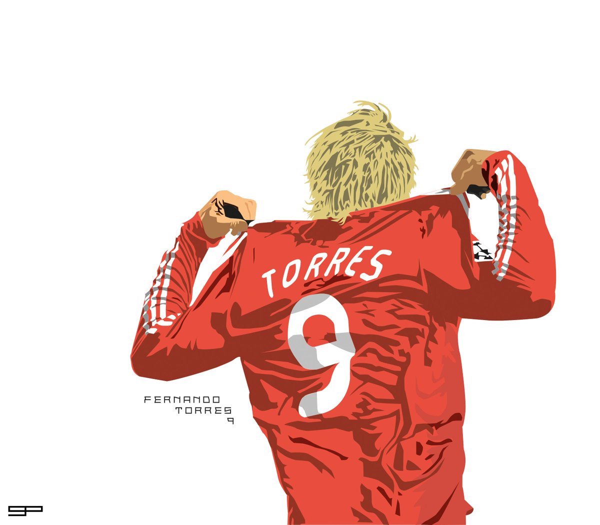 ImplendoDesigns's tweet image. .@Torres - Digital Illustration