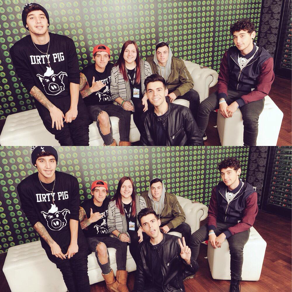 liblibdeluca's tweet photo. @danielsahyounie i love you and im so so proud💋 http://t.co/kCkAIU3ORW