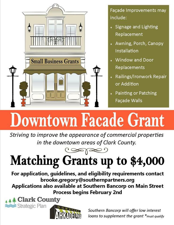 Downtown Arkadelphia tweet media