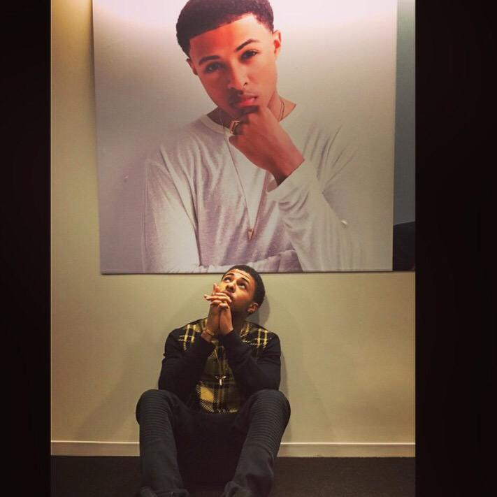 Happy birthday to the love of my life    cant believe your 20 man time is flying im about to cry   