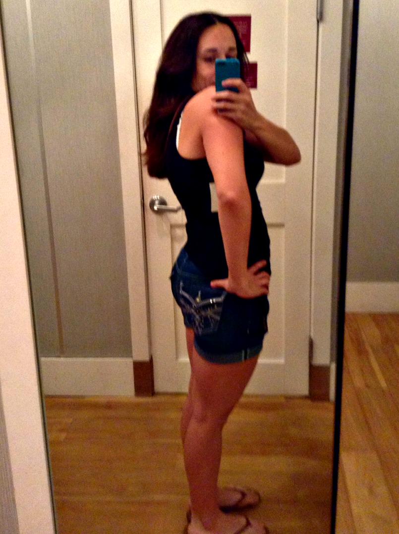 TheLesleyShow's tweet image. I totally have more #confidence now that I&apos;ve started the #CoreTransformation. 8weekchallengetoloseweight.com/can-i-have-mor… #corechallenge