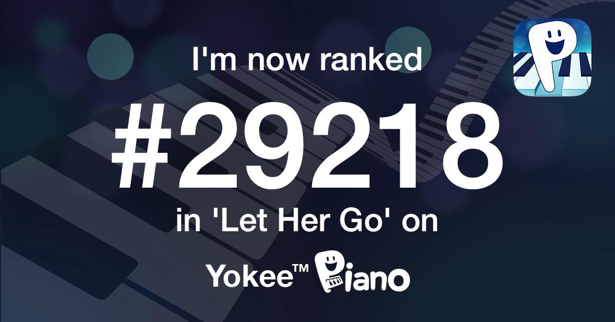 minecrafthelp71's tweet photo. I'm ranked #29218 in Yokee™ Piano's Let Her Go
Can you beat me? http://t.co/MJH1NFBhNx http://t.co/55uvOfi6Qm