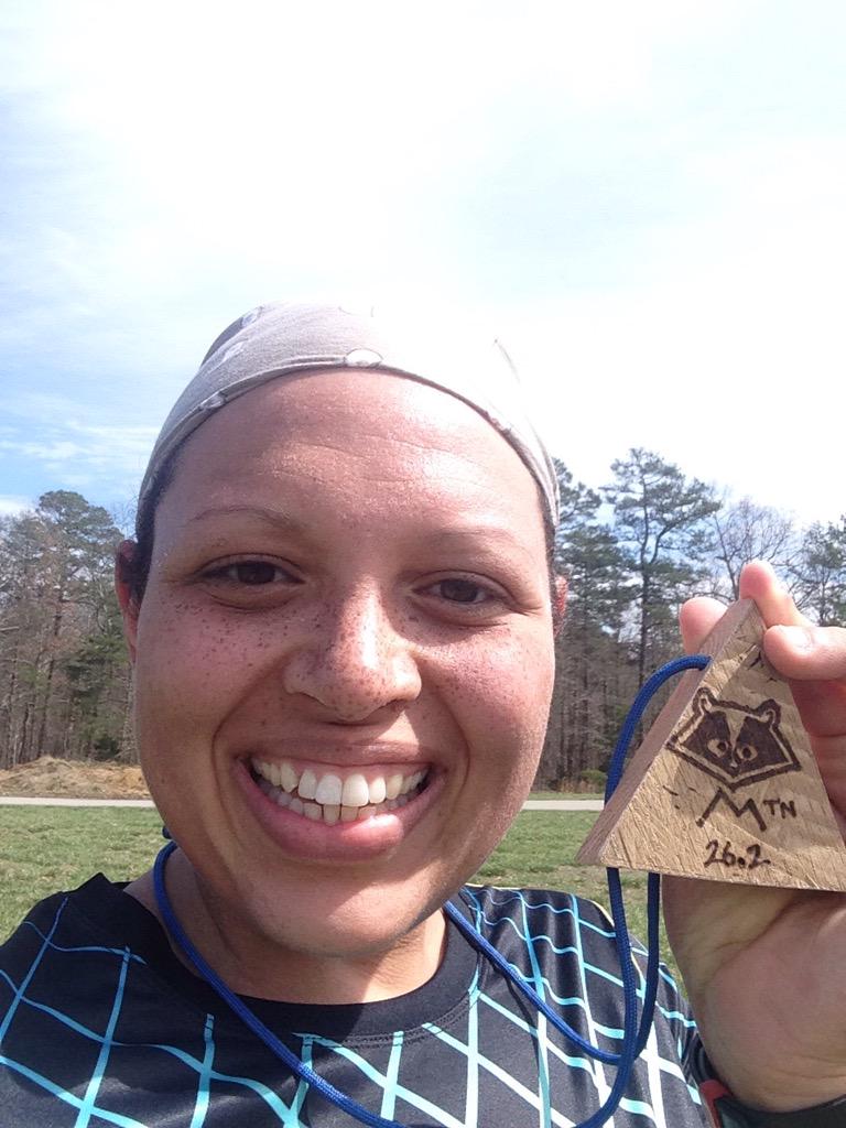 ttparks11's tweet photo. That was one of the toughest things I have EVER done! Thanks, @RunChattanooga for the fun! #RMM2015 http://t.co/tPAFIr8NFC