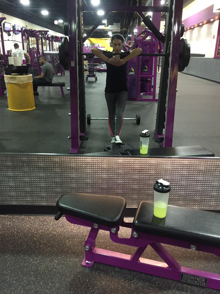 brittkfit's tweet photo. Happy Saturday from yours truly at #planetgay http://t.co/ZUeZbsgf1d