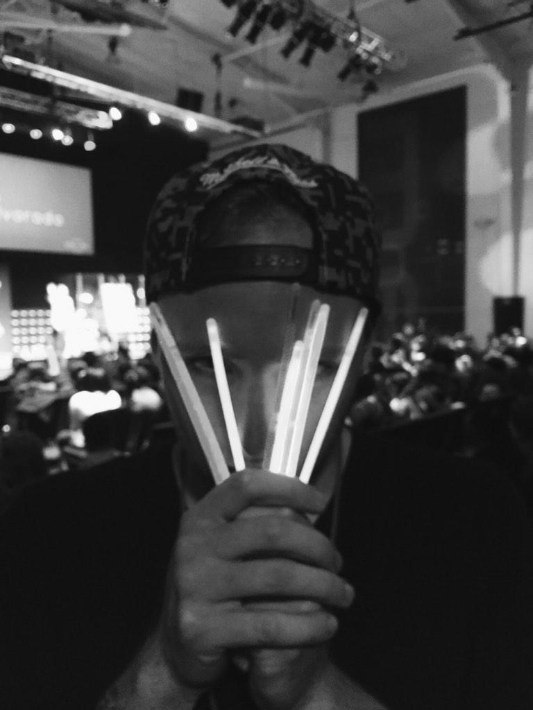 InterfaceWorshp's tweet image. We&apos;ve been having an AWESOME time at #CollideConference with Wired Youth Group out of Mt Paran Church! #IFaceSpring15