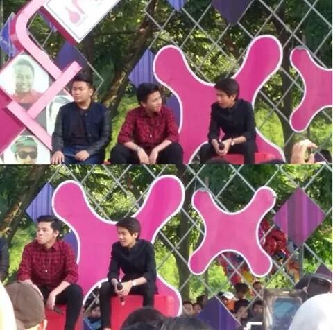 Jihaan_permata's tweet photo. Cjr jadi juri #CjrAtInbox http://t.co/8OI2GKJU2H