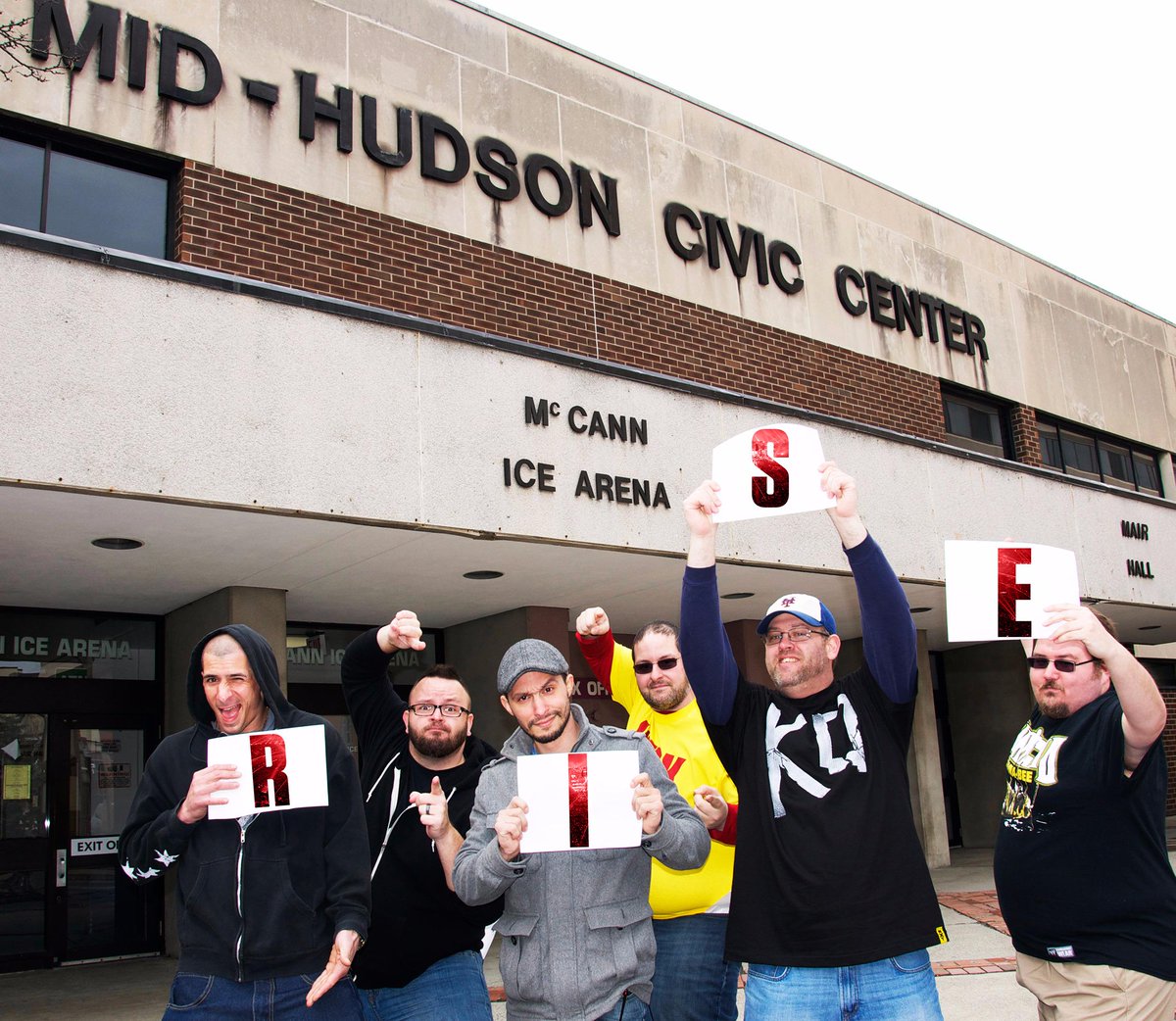 660+ Civic Center Poughkeepsie HD Terbaik