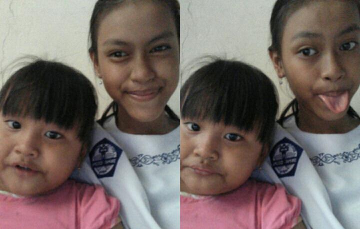 eb8a82aa5317488's tweet photo. With my sister 🙇 http://t.co/ApC8GGmPOL