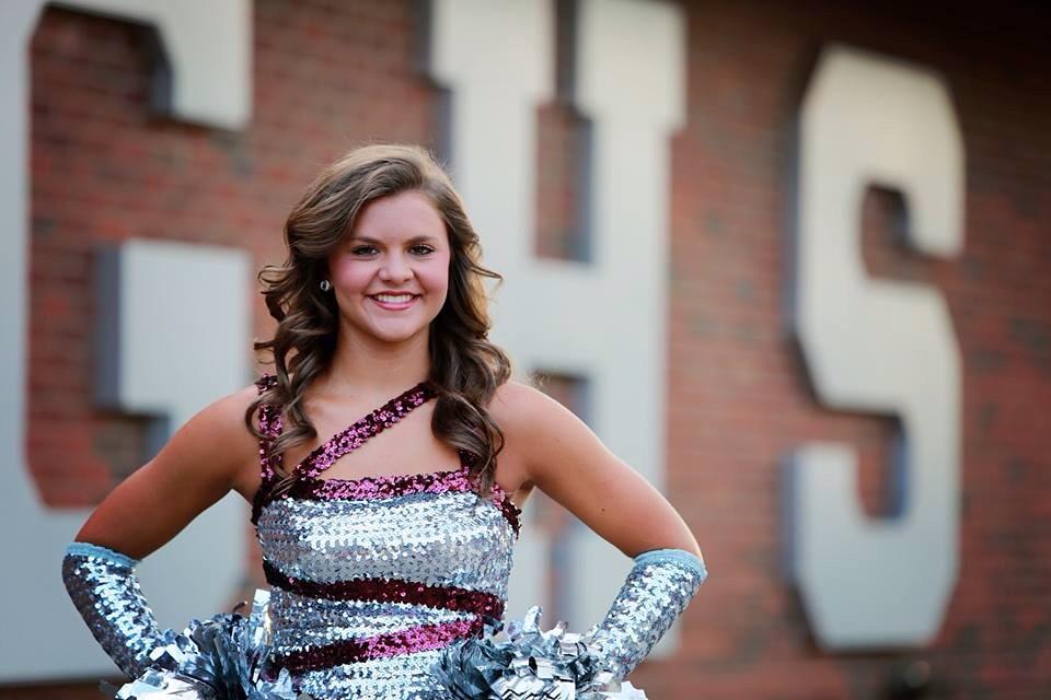GHSRockettes's tweet photo. Congratulations @kendallweber_3 for making Auburns Tiger Paws Danceline! We are so proud of you! http://t.co/13uw6Y3ag3