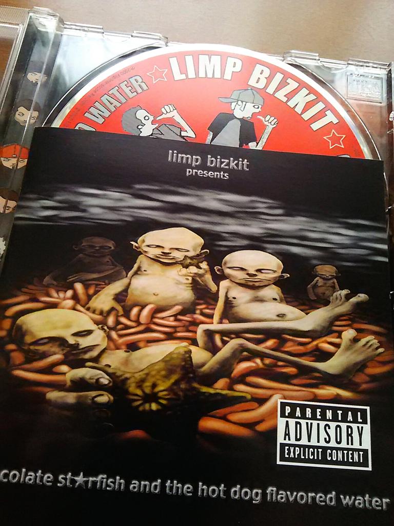 Happy Birthday!! John Otto
Limp Bizkit - Hot Dog (Live At Main Square Festival 2011) :  