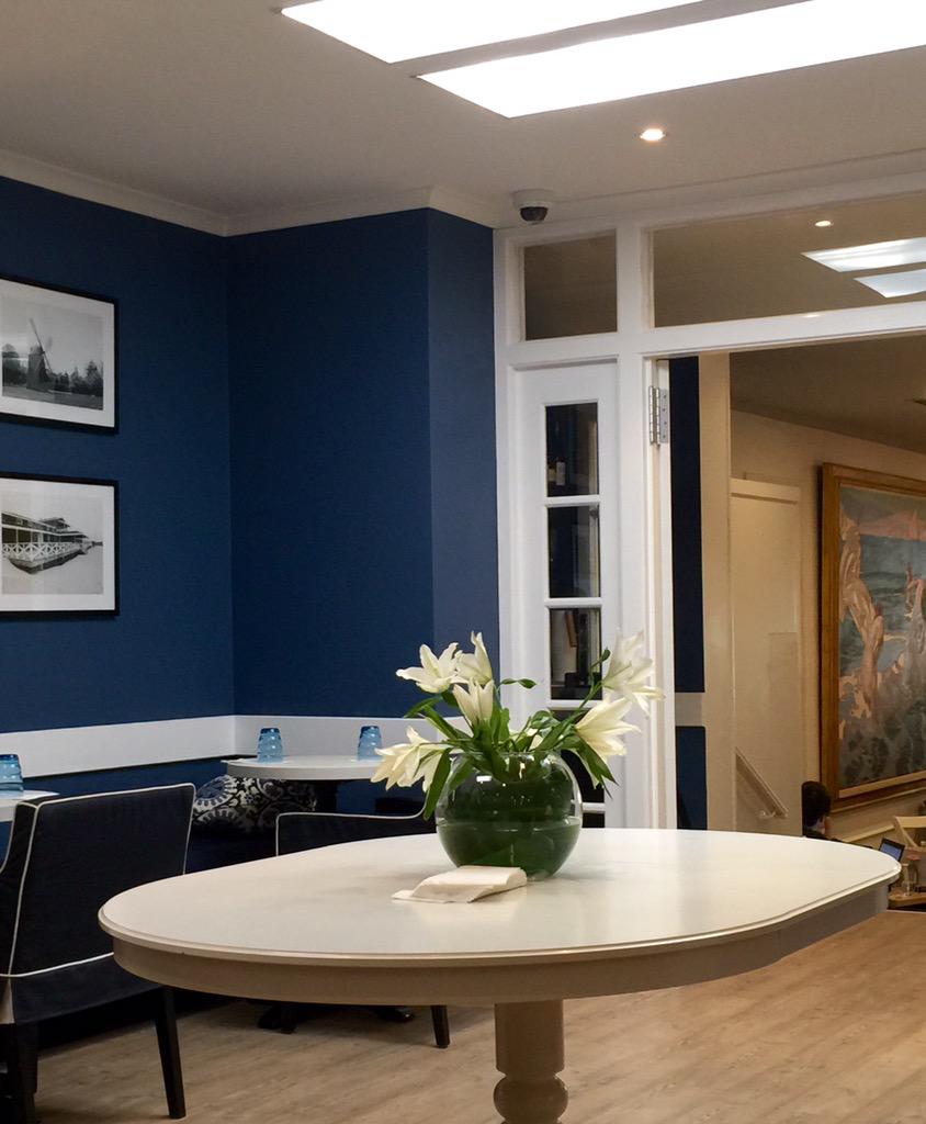 happyfan17's tweet image. Caught up with all the family for a delicious birthday breakfast at the very cool &amp;amp; stylish @NowAndThenCafe