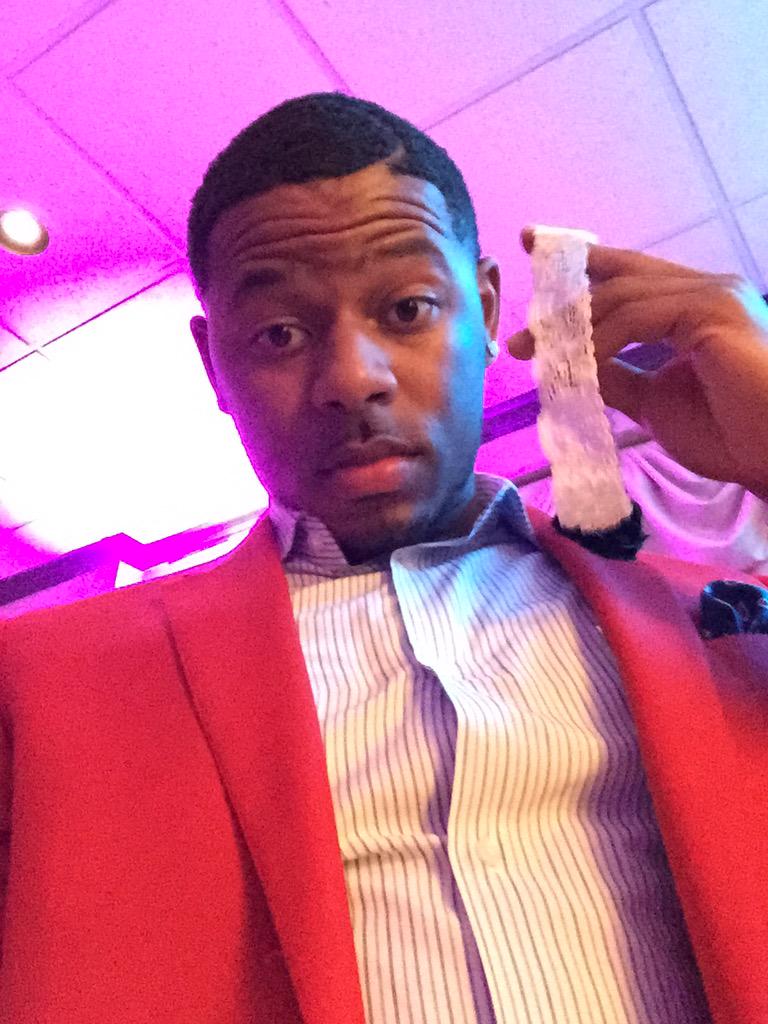 Aj_Marshall17's tweet image. I done caught the garter belt #BushBash