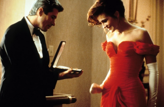 washingtonpost's tweet photo. “Pretty Woman” is turning 25. Here are nine of the movie’s gifts to pop culture. http://t.co/7SCnyS73IZ http://t.co/yt6eMvKPGF