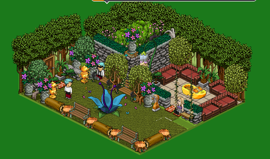 FronHB's tweet image. Quarto novo para trocas B)