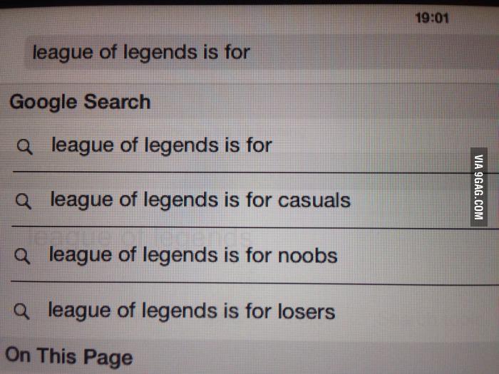 leagueotoxic's tweet image. Which one are you??
#LeagueOfLegends #LoLProblems #gaming