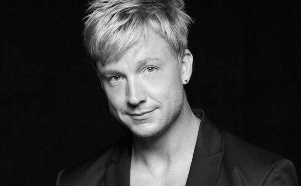 Feliz cumpleaños a Samu Haber // Happy birthday to Samu Haber 