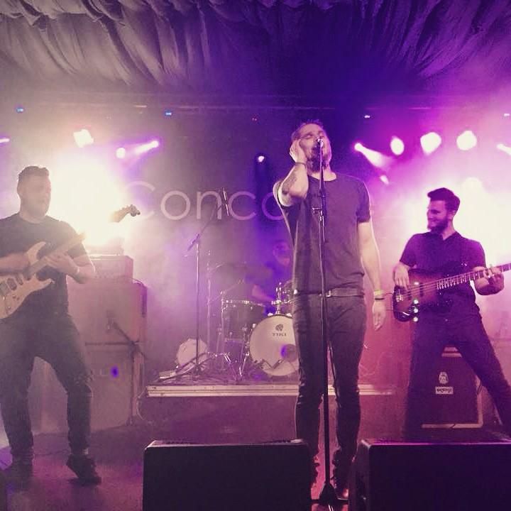 Comanchegroup's tweet image. Last nights show...amazing. Concorde 2.