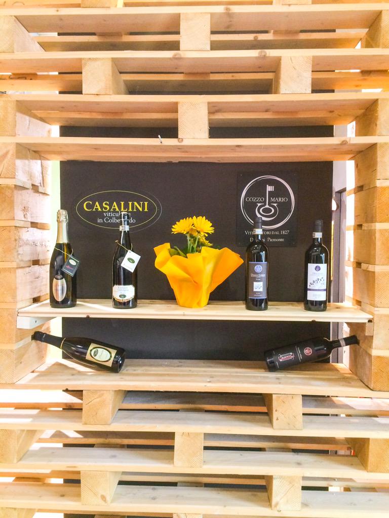 #Vinitaly #Vinitaly2015
We are ready!
#Drink #Prosecco #DOCG, the #good #wine for #winelover, #food #lover!
#foodporn
