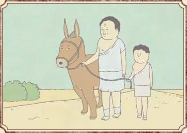 ロバと老夫婦の話と すべての人を納得させる難しさ 的な意味と ネタ倉庫 ライトニング ストレージ